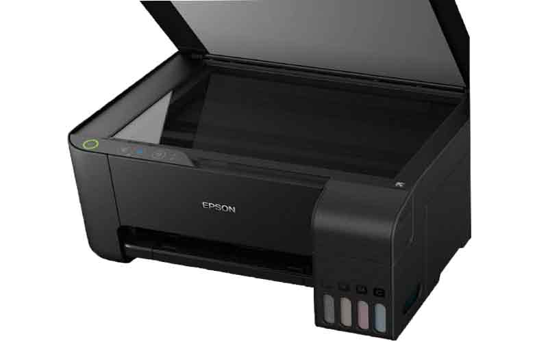 epson l3110 install in computer